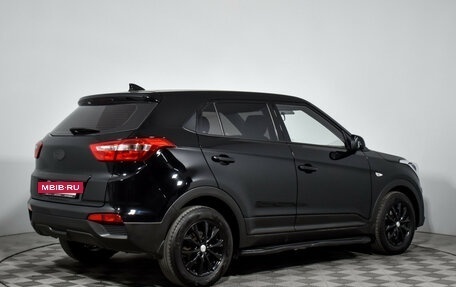 Hyundai Creta I рестайлинг, 2019 год, 1 340 000 рублей, 5 фотография