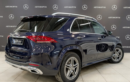 Mercedes-Benz GLE, 2021 год, 7 250 000 рублей, 5 фотография