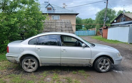 Volkswagen Passat B5+ рестайлинг, 1999 год, 300 000 рублей, 2 фотография