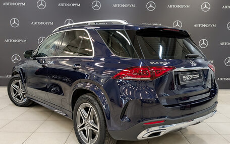 Mercedes-Benz GLE, 2021 год, 7 250 000 рублей, 7 фотография