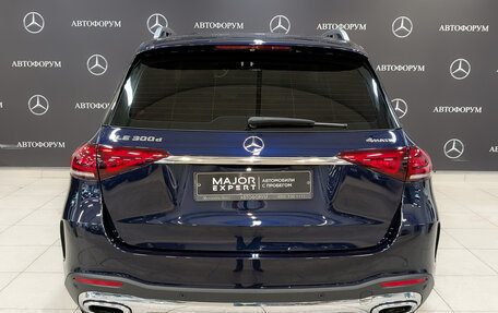 Mercedes-Benz GLE, 2021 год, 7 250 000 рублей, 6 фотография