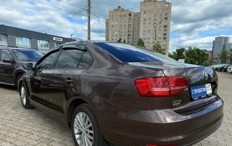 Volkswagen Jetta VI, 2015 год, 985 000 рублей, 4 фотография