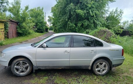 Volkswagen Passat B5+ рестайлинг, 1999 год, 300 000 рублей, 4 фотография