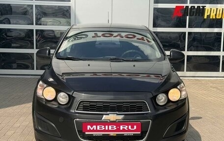 Chevrolet Aveo III, 2013 год, 685 000 рублей, 2 фотография