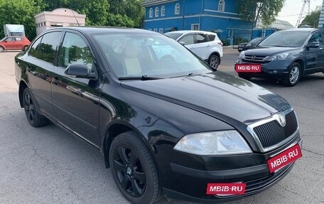 Skoda Octavia, 2008 год, 569 000 рублей, 2 фотография