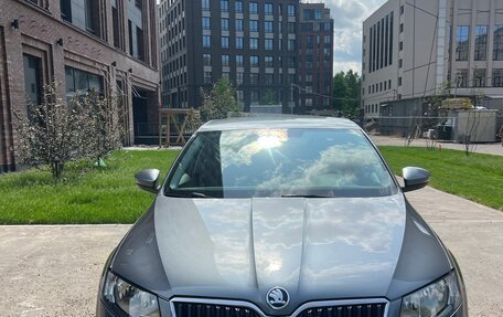 Skoda Octavia, 2015 год, 1 100 000 рублей, 2 фотография
