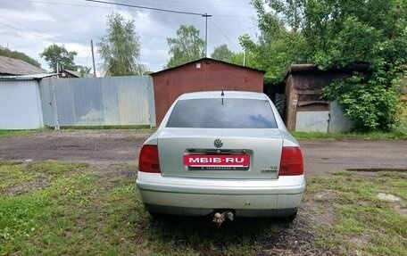 Volkswagen Passat B5+ рестайлинг, 1999 год, 300 000 рублей, 3 фотография