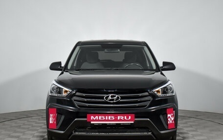 Hyundai Creta I рестайлинг, 2019 год, 1 340 000 рублей, 2 фотография