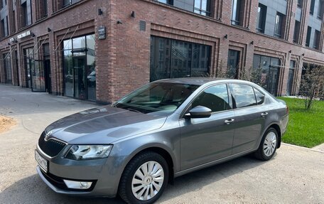 Skoda Octavia, 2015 год, 1 100 000 рублей, 3 фотография