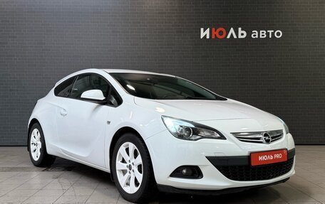 Opel Astra J, 2013 год, 1 030 000 рублей, 3 фотография