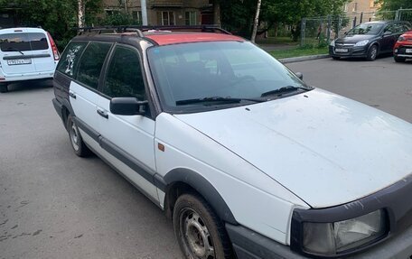 Volkswagen Passat B3, 1993 год, 110 000 рублей, 2 фотография