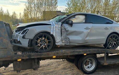 Audi A5, 2013 год, 1 050 000 рублей, 3 фотография