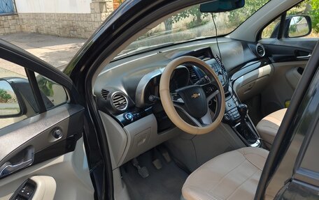 Chevrolet Orlando I, 2012 год, 1 130 000 рублей, 4 фотография