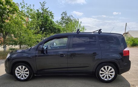 Chevrolet Orlando I, 2012 год, 1 130 000 рублей, 3 фотография