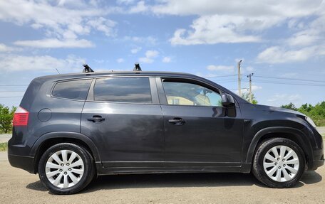 Chevrolet Orlando I, 2012 год, 1 130 000 рублей, 2 фотография