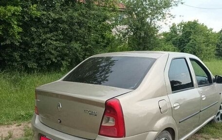 Renault Logan I, 2013 год, 550 000 рублей, 2 фотография