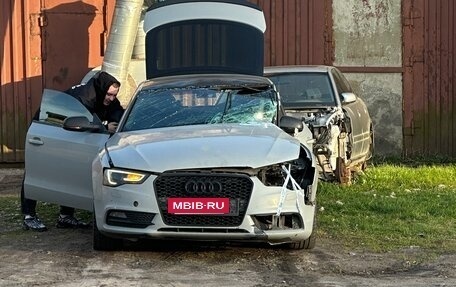 Audi A5, 2013 год, 1 050 000 рублей, 2 фотография