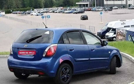 KIA Rio II, 2010 год, 450 000 рублей, 2 фотография