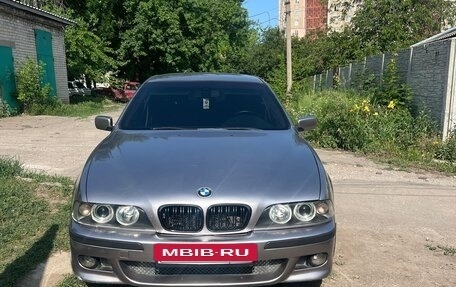 BMW 5 серия, 2000 год, 840 000 рублей, 4 фотография