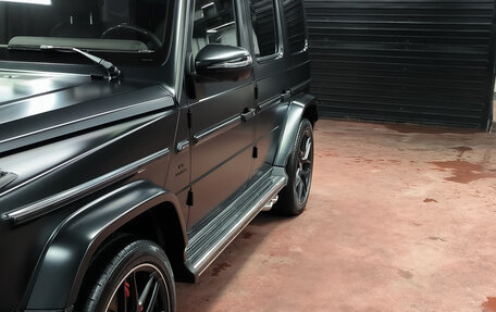 Mercedes-Benz G-Класс AMG, 2021 год, 20 000 000 рублей, 2 фотография