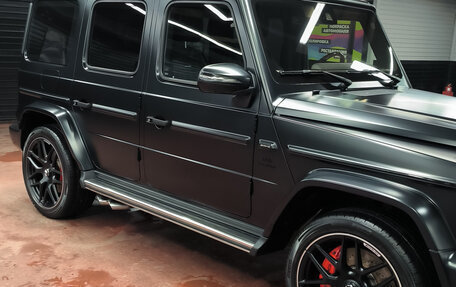 Mercedes-Benz G-Класс AMG, 2021 год, 20 000 000 рублей, 4 фотография