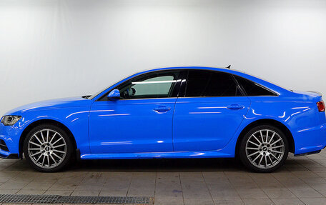 Audi A6, 2017 год, 1 970 000 рублей, 7 фотография
