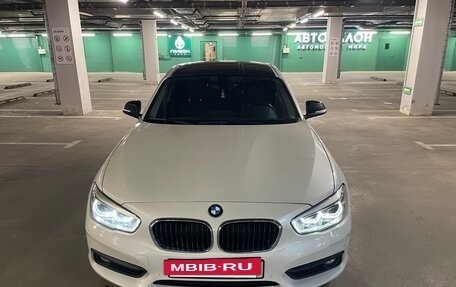 BMW 1 серия, 2017 год, 1 750 000 рублей, 2 фотография