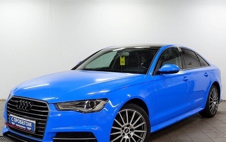 Audi A6, 2017 год, 1 970 000 рублей, 2 фотография