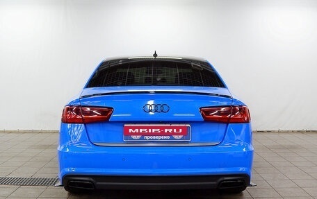 Audi A6, 2017 год, 1 970 000 рублей, 5 фотография
