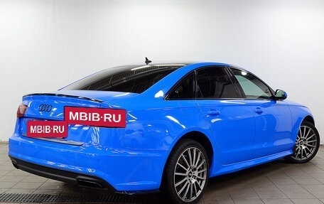 Audi A6, 2017 год, 1 970 000 рублей, 6 фотография