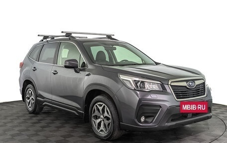 Subaru Forester, 2019 год, 2 620 000 рублей, 3 фотография