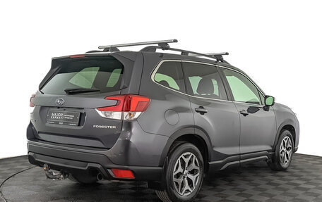Subaru Forester, 2019 год, 2 620 000 рублей, 5 фотография