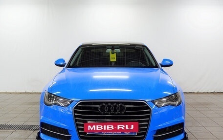 Audi A6, 2017 год, 1 970 000 рублей, 3 фотография