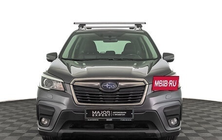 Subaru Forester, 2019 год, 2 620 000 рублей, 2 фотография