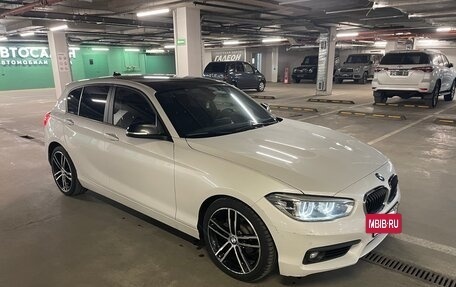 BMW 1 серия, 2017 год, 1 750 000 рублей, 3 фотография