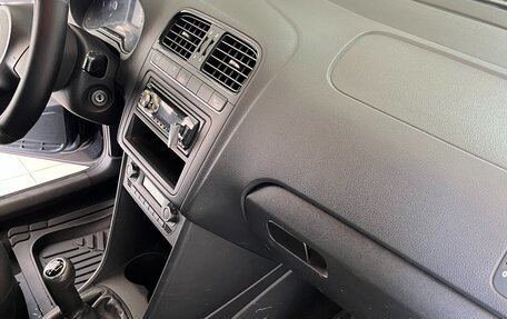 Volkswagen Polo VI (EU Market), 2011 год, 699 999 рублей, 6 фотография