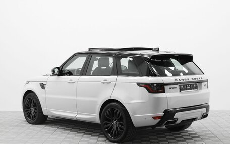 Land Rover Range Rover Sport II, 2019 год, 5 900 999 рублей, 4 фотография