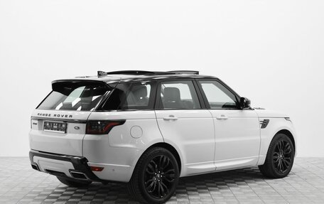 Land Rover Range Rover Sport II, 2019 год, 5 900 999 рублей, 2 фотография