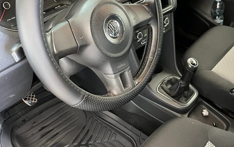 Volkswagen Polo VI (EU Market), 2011 год, 699 999 рублей, 5 фотография