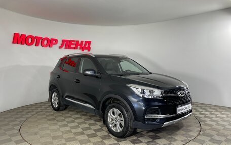 Chery Tiggo 4 I рестайлинг, 2021 год, 1 232 000 рублей, 3 фотография