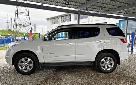 Chevrolet TrailBlazer II, 2014 год, 1 550 000 рублей, 2 фотография