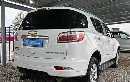 Chevrolet TrailBlazer II, 2014 год, 1 550 000 рублей, 5 фотография