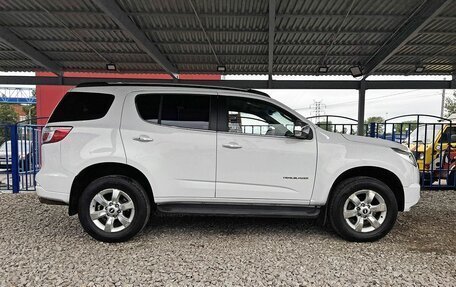 Chevrolet TrailBlazer II, 2014 год, 1 550 000 рублей, 6 фотография