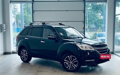 Lifan X60 I рестайлинг, 2017 год, 600 000 рублей, 3 фотография