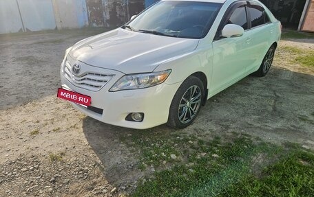 Toyota Camry, 2011 год, 1 285 000 рублей, 2 фотография
