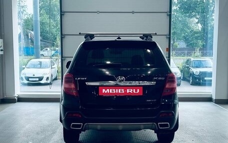 Lifan X60 I рестайлинг, 2017 год, 600 000 рублей, 5 фотография