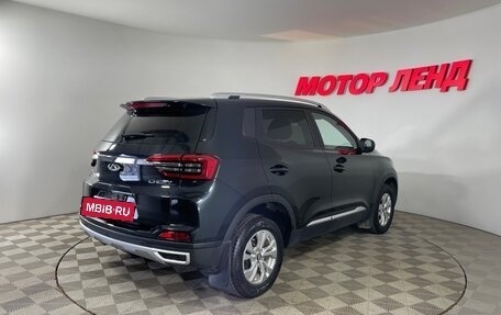 Chery Tiggo 4 I рестайлинг, 2021 год, 1 232 000 рублей, 4 фотография