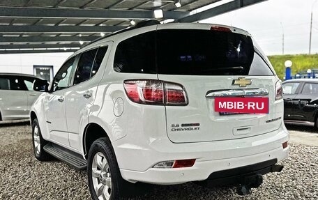 Chevrolet TrailBlazer II, 2014 год, 1 550 000 рублей, 3 фотография