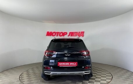 Chery Tiggo 4 I рестайлинг, 2021 год, 1 232 000 рублей, 5 фотография