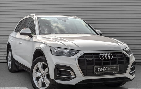 Audi Q5, 2022 год, 5 650 000 рублей, 3 фотография